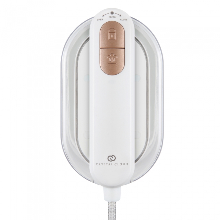 접이식 핸디형 스팀 다리미