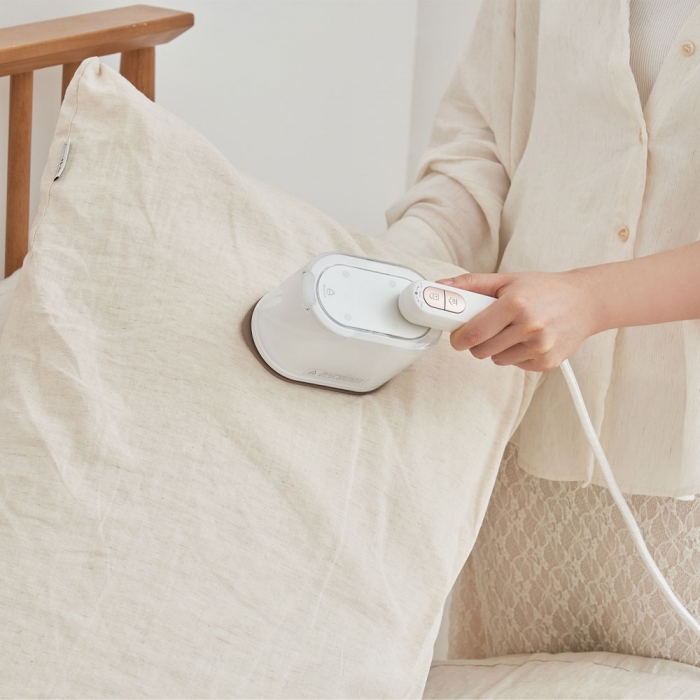 접이식 핸디형 스팀 다리미