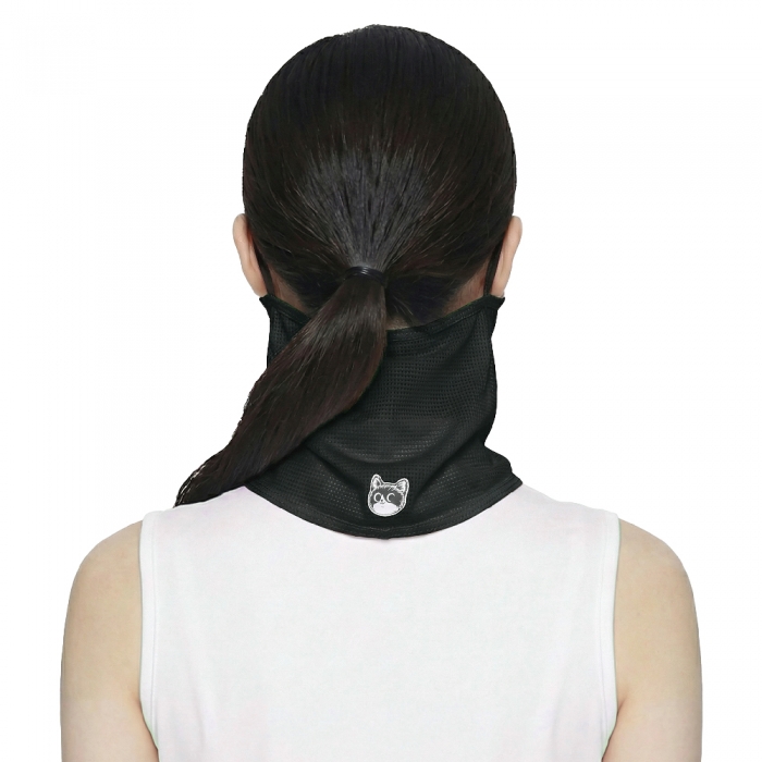 캣캣 자외선차단 골프 마스크