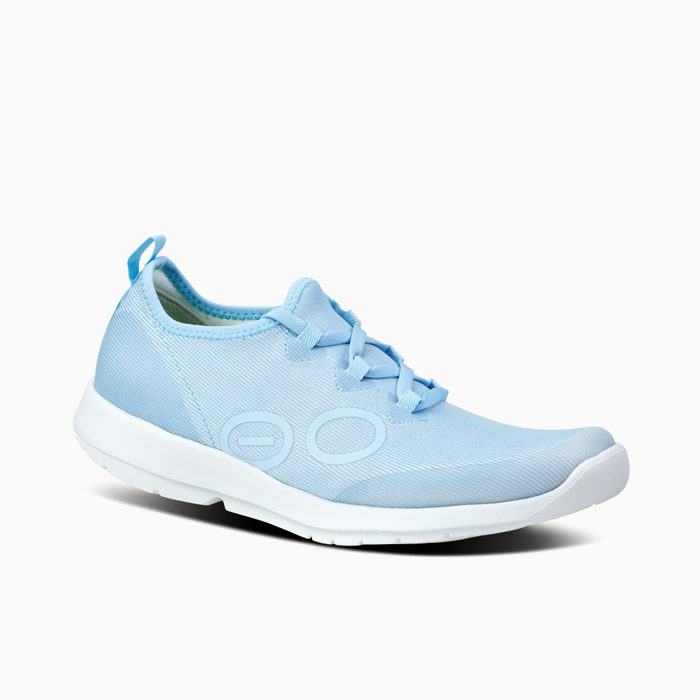 ◆OOFOS◆ 5076 OOMG SPORT LACE PINK MUTARE 5005544135 5076BLACK_shot2_grande.jpg?v=