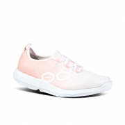 5076 OOMG SPORT LACE PINK MUTARE - 우엠지 스포츠 레이스 핑크 뮤테어