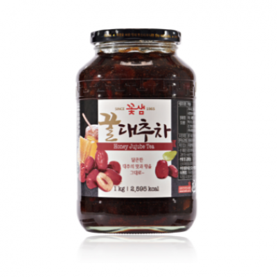 꽃샘 대추차 1KG