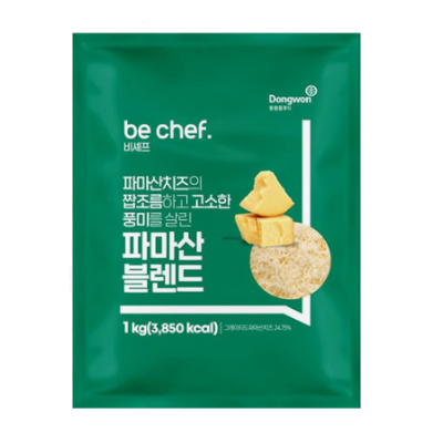 비셰프 파마산 블렌드 골드 1kg