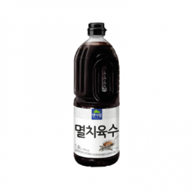 면사랑 멸치육수 전문가용 1.8L