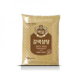 제일제당 흑설탕 1KG