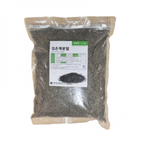 이든 검은깨 분말 1KG