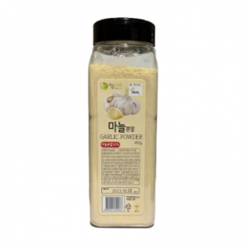 이슬나라 마늘분말 중국산 450G