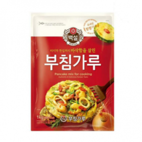 백설 부침가루1KG