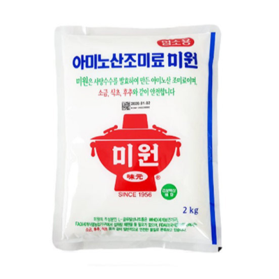 대상 미원 2KG