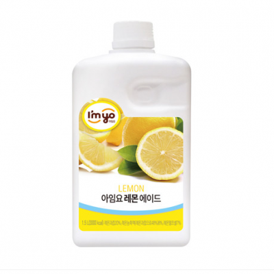 아임요 레몬에이드1.5L