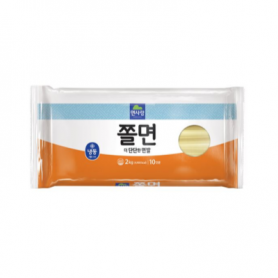 면사랑 쫄면사리 2KG