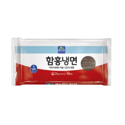 면사랑 함흥냉면 2KG