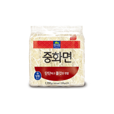 면사랑 중화면 1.15KG