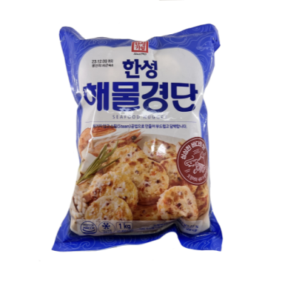 한성 해물경단 1KG