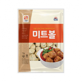 사조오양 미트볼 1KG