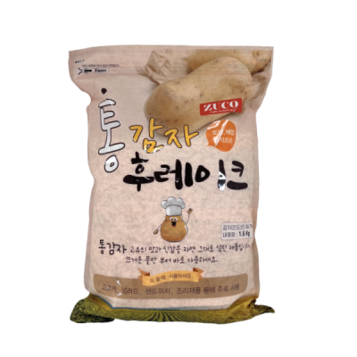 통감자 후레이크 1.5KG