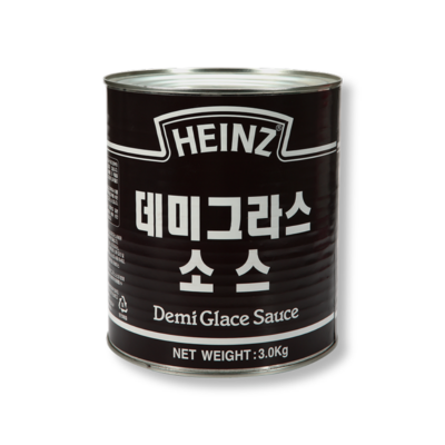 하인즈 데미그라스소스 3KG