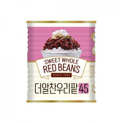 더알찬우리팥45 850G