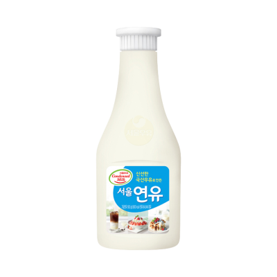 서울 연유 500G