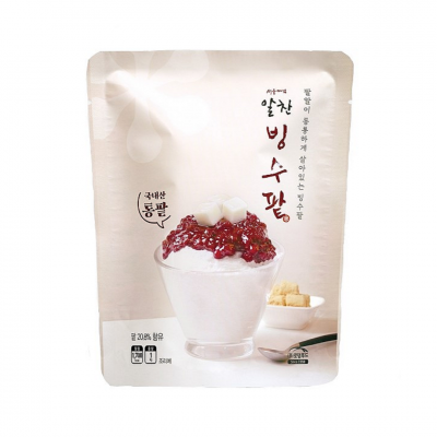 알찬빙수팥 1KG