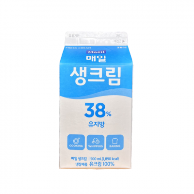 매일 생크림500ml