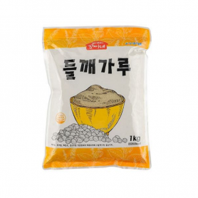 들깨가루 1KG