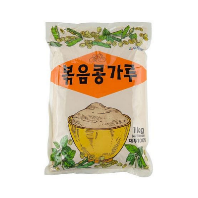 볶음콩가루 1KG