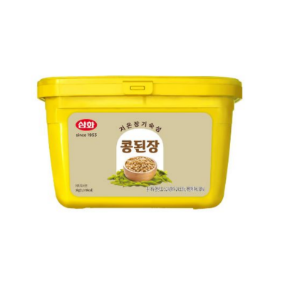 삼화 콩된장 3KG