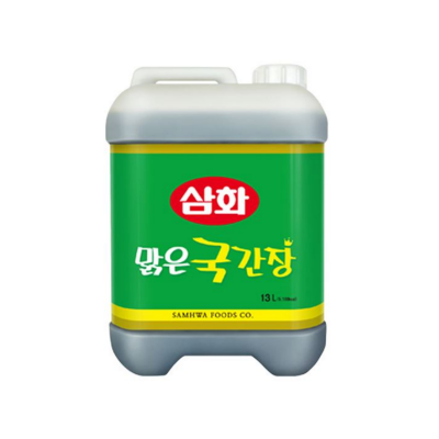 삼화 국간장 13L