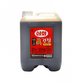 삼화 양조진간장 15L