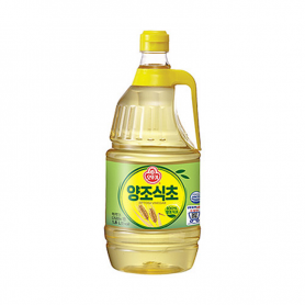 오뚜기 양조식초 1.8L