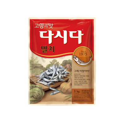 CJ 멸치다시다 1KG