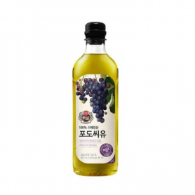 백설 포도씨유 900ML