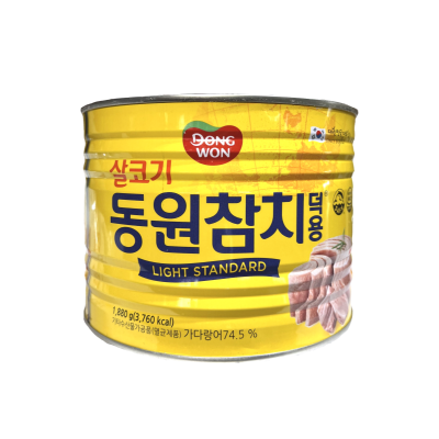 동원참치 덕용 1.88KG