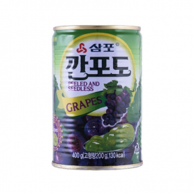 삼포 깐포도 400G