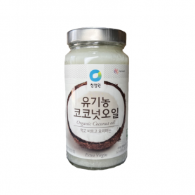 유기농 코코넛 오일 545ml