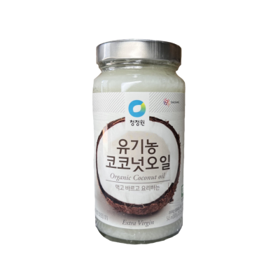 유기농 코코넛 오일 545ml