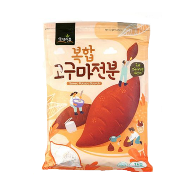 복합고구마전분 1KG