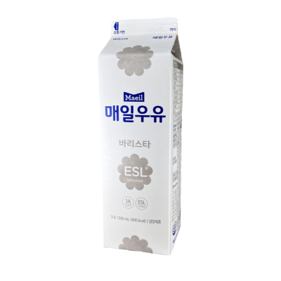 매일 바리스타 1000ml