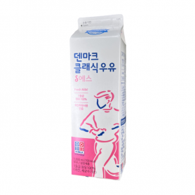 덴마크 클래식 우유S 1000ml