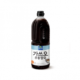 면사랑 가쓰오우동장국 1.8L