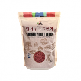 딸기 크런치 1KG