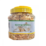 튀긴마늘 슬라이스(마늘 후레이크) 500G