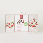 맛있는 홍삼꾸지뽕 1박스(100g*30ea) 홍삼과 꾸지뽕의 만남