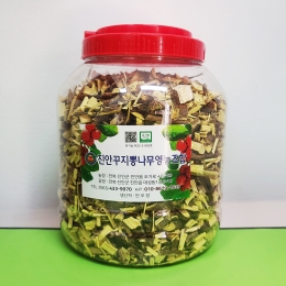 안가 꾸지뽕 줄기 (1.2kg)