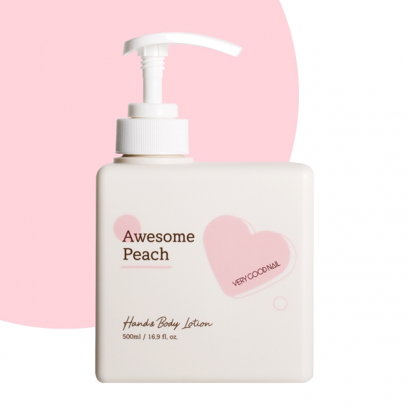 HAND LOTION - Awesome Peach