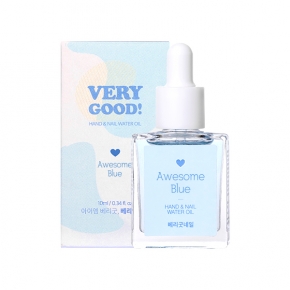 WATER OIL - Awesome Blue
