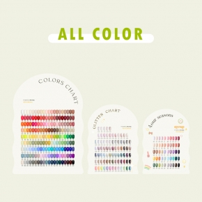 ALL Color Promotion (306ea)