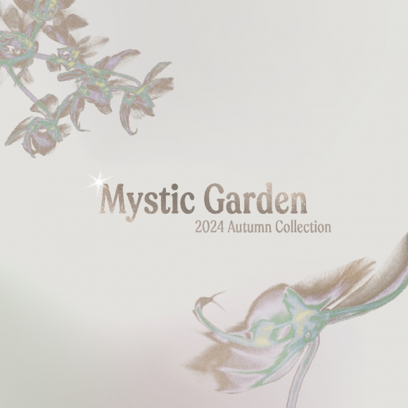 [ 2024 Autumn Collection ] 미스틱 가든 (5+3)