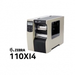 지브라 110XI4 바코드 라벨 산업 프린터